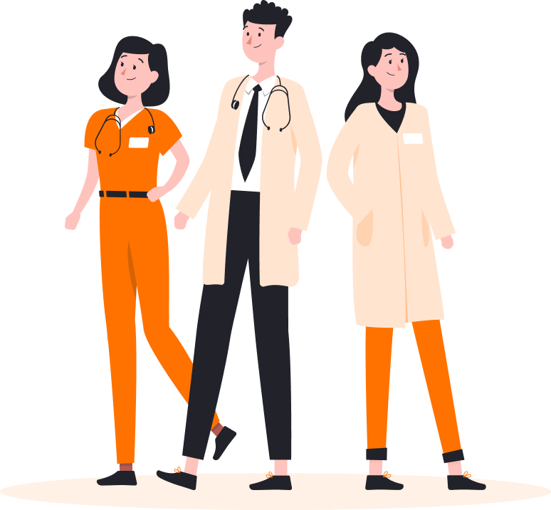 For medical companies